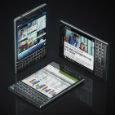 Смартфон BlackBerry Passport: