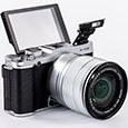 Системная (беззеркальная) фотокамера среднего уровня Fujifilm X-A2