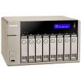 Сетевой накопитель QNAP TVS-863+, часть 2: