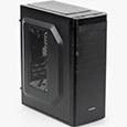 Малогабаритный корпус Zalman T5 для плат формата microATX: