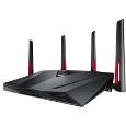 Производительный двухдиапазонный беспроводной роутер Asus RT-AC88U: модель с поддержкой 802.11ac на новой платформе Broadcom
