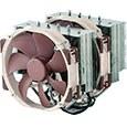Пять кулеров Noctua для топовых и малоразмерных систем: