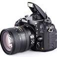 Полнокадровая зеркальная камера Nikon D610