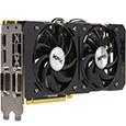 Видеоускоритель XFX Radeon R7 370 Black Edition OC: