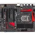 Материнская плата Asus E3 Pro Gaming на серверном чипсете Intel C232: решение с поддержкой процессоров Intel Xeon E3-1200 v5