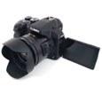 Видеосъемка фотоаппаратом, Panasonic DMC-FZ300: