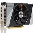 Видеоускоритель Sapphire ITX Compact R9 380 2G OC:
