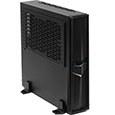 Корпус SilverStone Raven RVZ02 для плат формата Mini-ITX: