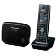 SIP-DECT-телефон Panasonic KX-TGP600 — оптимальный выбор для бизнеса