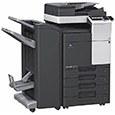 Лазерное цветное МФУ Konica Minolta bizhub C227:
