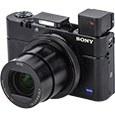 Компактная фотокамера премиум-класса Sony Cyber-shot DSC-RX100 IV,