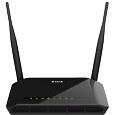 Беспроводной роутер D-Link DIR-615S:
