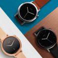 Круглые умные часы Moto 360 второго поколения: