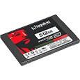 SSD-накопитель Kingston SSDNow KC400 емкостью 512 ГБ: