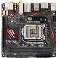Материнская плата Asus Z170I Pro Gaming: модель формата Mini-ITX, позволяющая создавать производительные ПК в компактных корпусах
