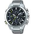 Умный хронограф Casio Edifice EQB500: новый взгляд на взаимодействие классических часов и смартфона