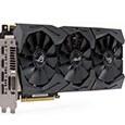 Видеоускоритель Asus Strix GTX 1080 OC: лидер 3D-графики игрового класса с очень тихой СО
