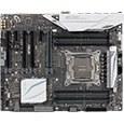 Материнская плата Asus X99-A II: обновленная версия платы Asus X99-A с подсветкой, разъемом U.2 и портами USB 3.1