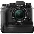 Профессиональная беззеркальная фотокамера Fujifilm X-T2: