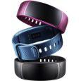 Samsung Gear Fit2: новое поколение фитнес-браслета, превратившегося в умные часы