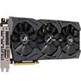 Видеоускоритель Asus Strix GTX 1070 OC: решение топового класса с очень тихой системой охлаждения и заметно повышенными частотами работы