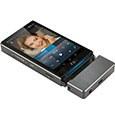 Аудиофильский Hi-Res DSD 384/32 плеер FiiO X7
