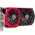 Видеоускоритель MSI GeForce GTX 1070 Gaming X 8G: