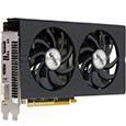 Видеоускоритель Sapphire Nitro+ Radeon RX 460 (4 ГБ):