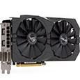Видеоускоритель Asus Strix RX 470 4 ГБ: хороший вариант RX 470 с небольшим разгоном