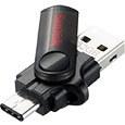 Флэш-накопитель SanDisk Dual USB Drive Type-C: