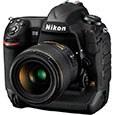 Флагманская зеркальная фотокамера Nikon D5: