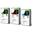 Линейка жестких дисков Seagate 2016 года:
