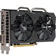 Видеоускоритель Asus Strix Radeon RX 460 OC (4 ГБ): решение среднего уровня с хорошей СО, но не самое привлекательное по цене