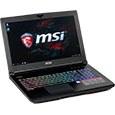 15-дюймовый игровой ноутбук MSI GT62VR 6RE Dominator Pro 4K