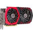Видеоускоритель MSI Radeon RX 470 Gaming X 8G: