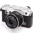 Фотокамера Olympus PEN-F (Micro Four Thirds):