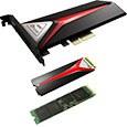 NVMe SSD-накопители Plextor M8Pe емкостью 256 и 512 ГБ:
