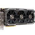 Видеоускоритель Zotac GeForce GTX 1080 Amp Extreme: