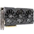 Видеоускоритель Asus Strix GTX 1060 OC (6 ГБ): еще одно очень выгодное решение верхнего сегмента