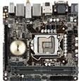 Материнская плата Asus H170I-Pro форм-фактора Mini-ITX