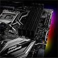 Материнская плата Asus Z170 Pro Gaming/Aura: обновление модели Asus Z170 Pro Gaming с настраиваемой RGB-подсветкой Asus Aura