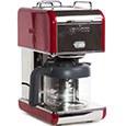 3 капельные кофеварки Smile, DeLonghi и Kenwood: