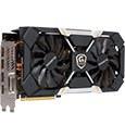 Видеоускоритель Gigabyte GeForce GTX 1060 Xtreme Gaming (6 ГБ):