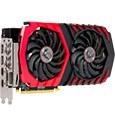 Видеоускоритель MSI Radeon RX 480 Gaming X 8G (8 ГБ):