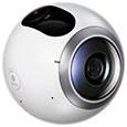 Панорамная камера Samsung Gear 360: