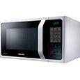 Микроволновая печь Samsung MC28H5013: с грилем, конвекцией и множеством автоматических программ