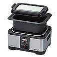 Су-вид Steba SV 1 и вакуумизатор Profi Cook PC-VK 1015: