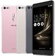 Смартфон Asus Zenfone 3 Ultra: тонкий и легкий планшетофон с экраном 6,8 дюйма в изящном металлическом корпусе