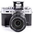 Системная (беззеркальная) фотокамера Fujifilm X-T10