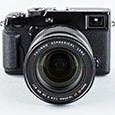 Профессиональная беззеркальная камера Fujifilm X-Pro2 с объективом Fujinon XF16-55mm F2.8 R LM WR,